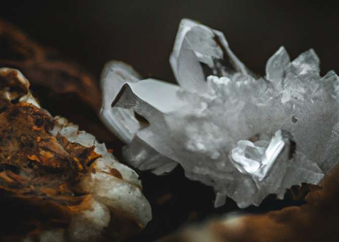 Crystals for AHDH