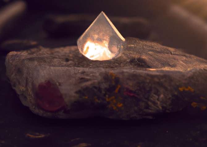 crystals for divination